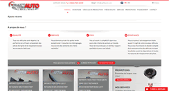 Desktop Screenshot of optikauto.com