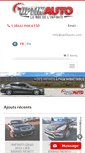 Mobile Screenshot of optikauto.com